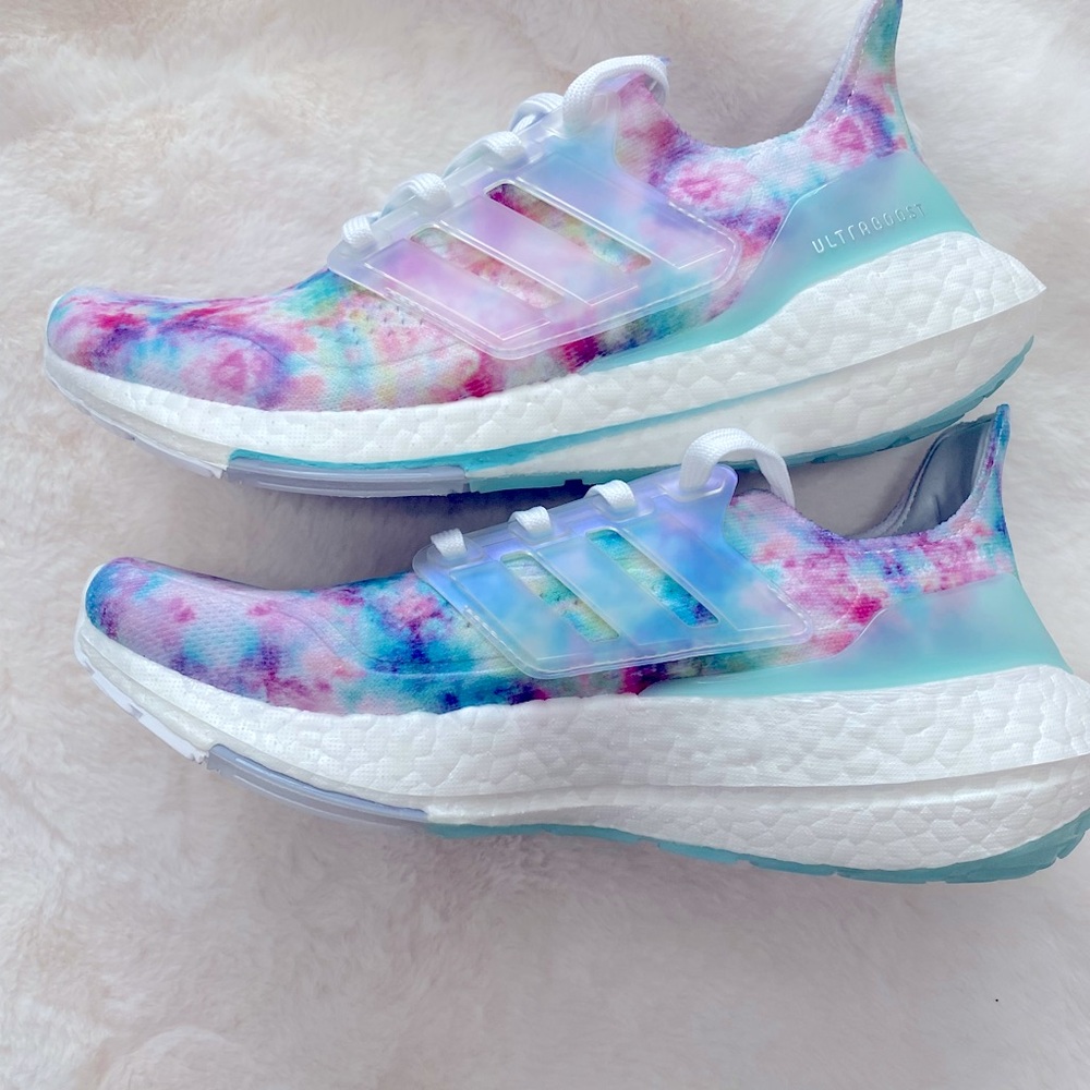 Adidas Ultraboost running shoes